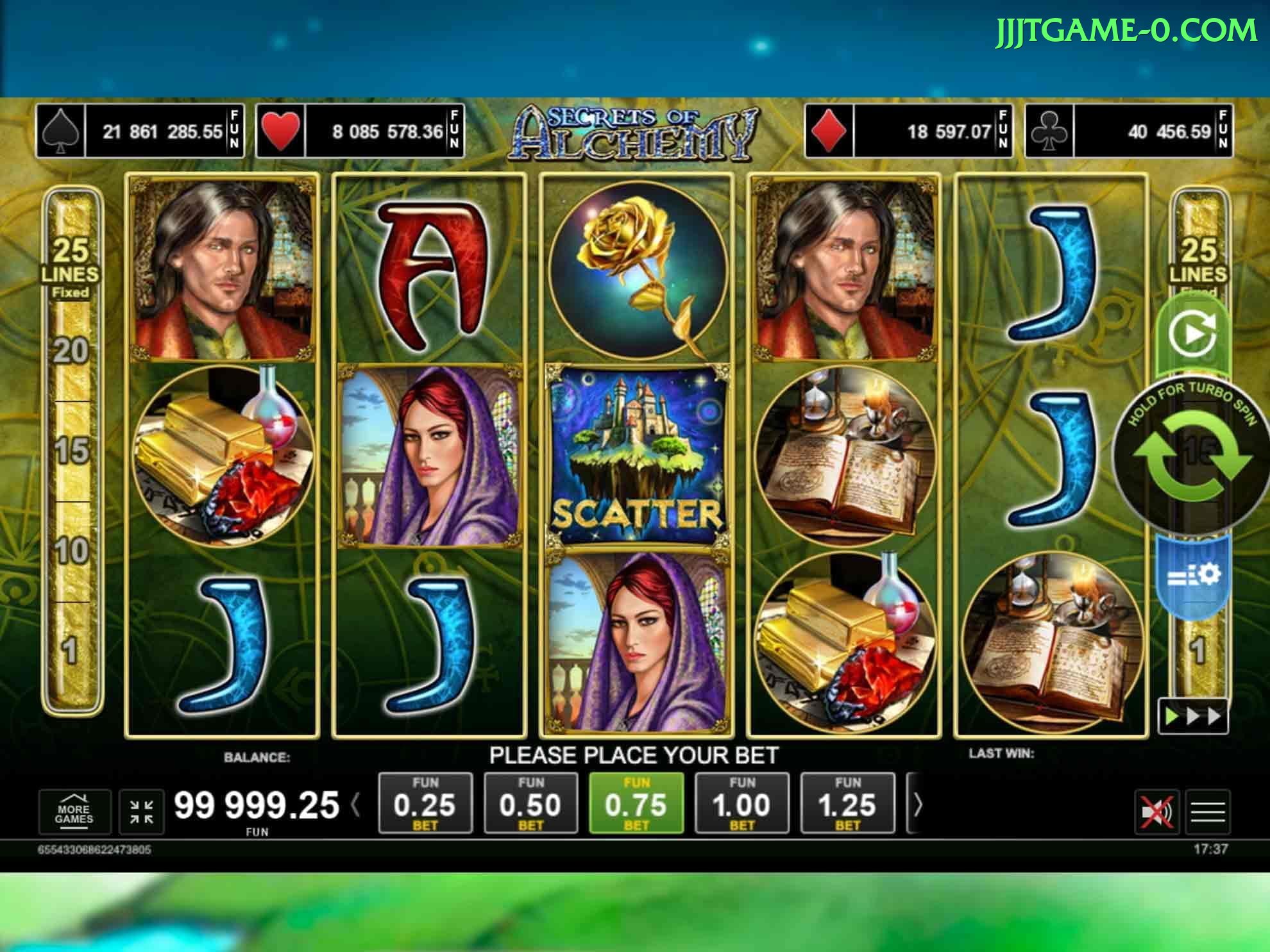 92 Go Game.version.slots low budget